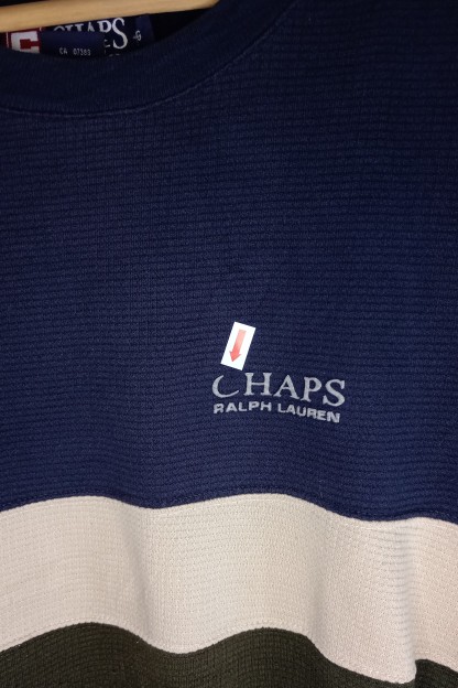 CHAPS Jumper